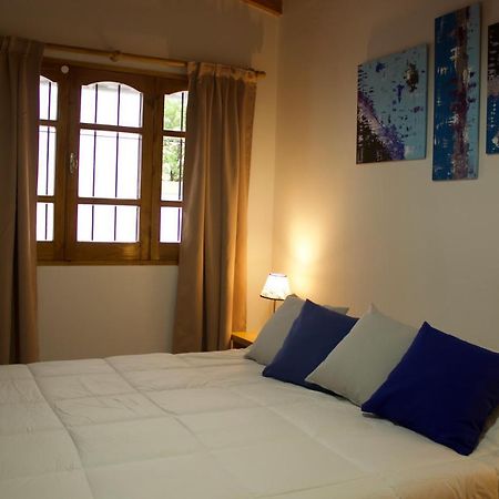 Apartamentos Irigoyen 산라파엘 외부 사진