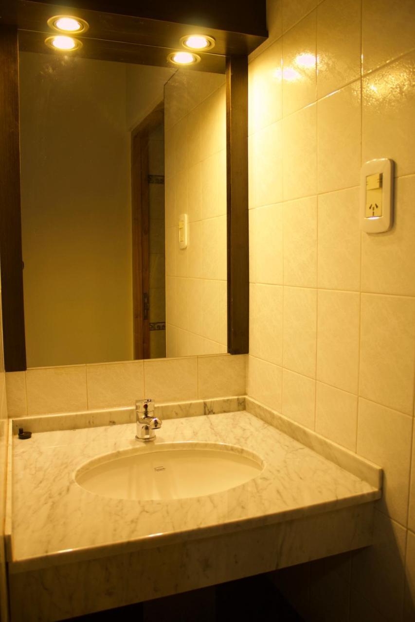 Apartamentos Irigoyen 산라파엘 외부 사진