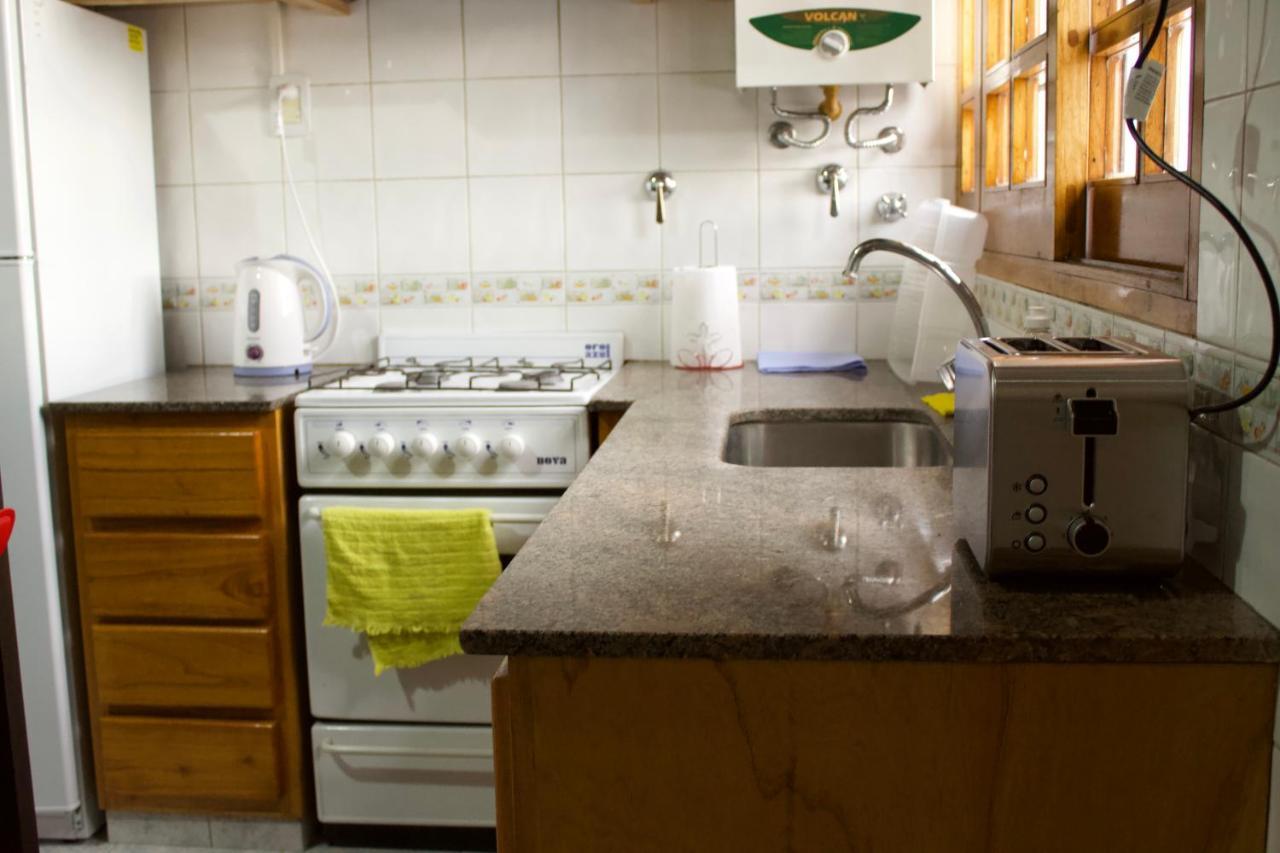 Apartamentos Irigoyen 산라파엘 외부 사진