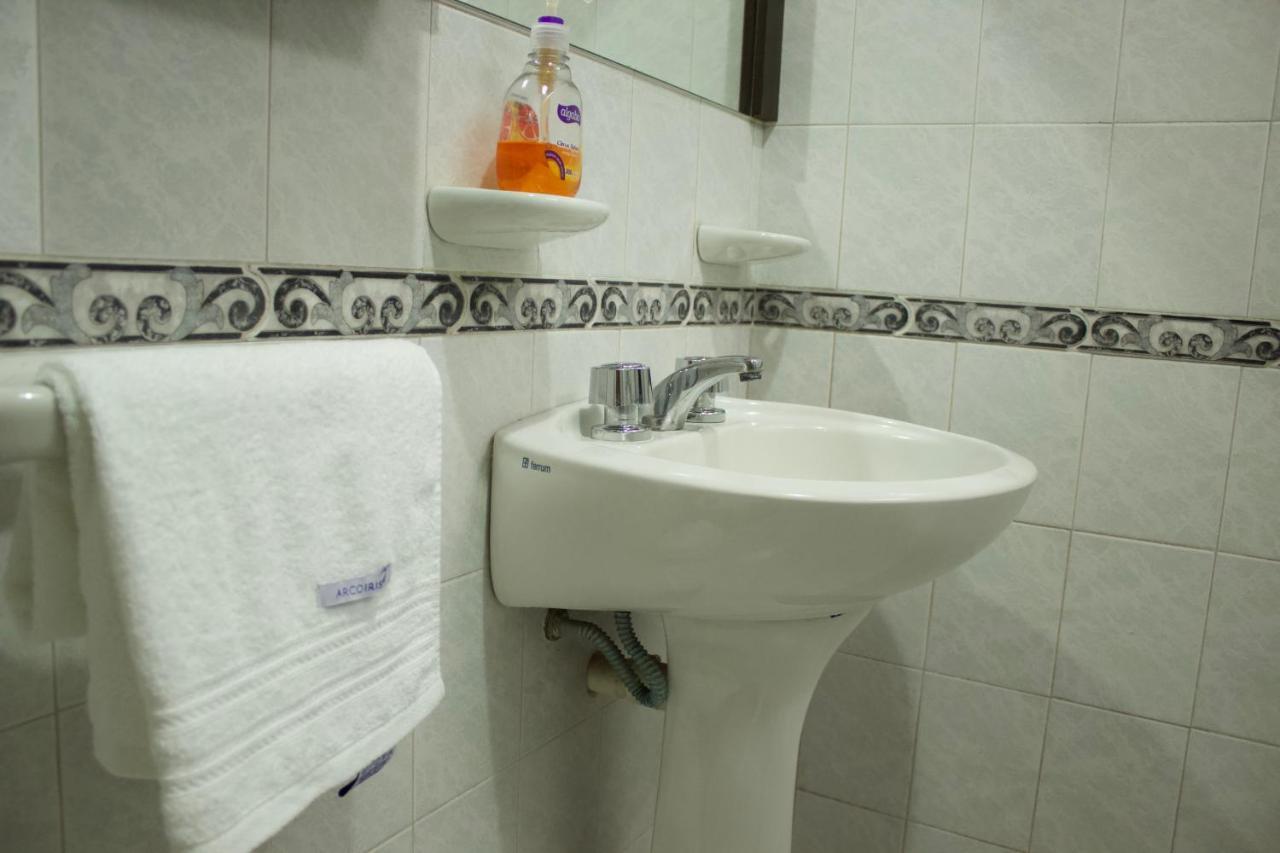 Apartamentos Irigoyen 산라파엘 외부 사진