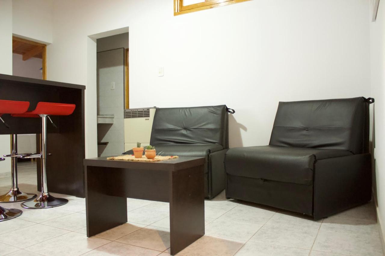Apartamentos Irigoyen 산라파엘 외부 사진