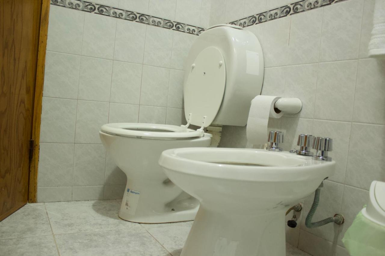 Apartamentos Irigoyen 산라파엘 외부 사진
