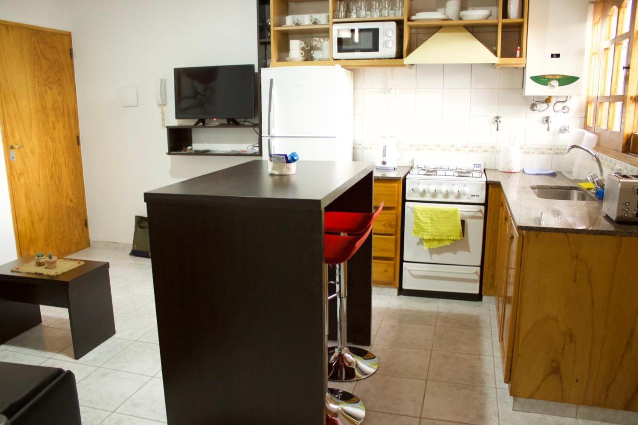 Apartamentos Irigoyen 산라파엘 외부 사진
