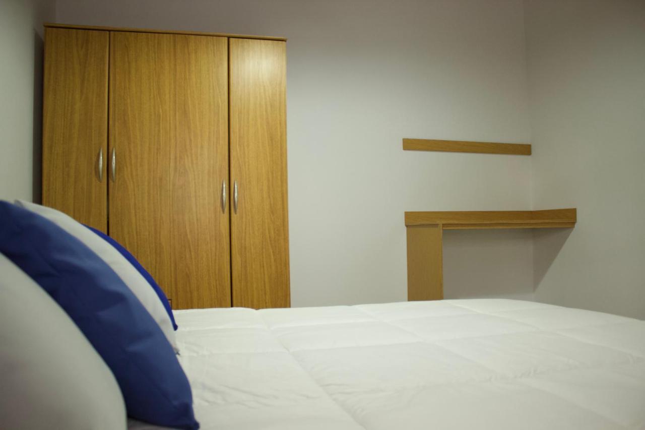 Apartamentos Irigoyen 산라파엘 외부 사진