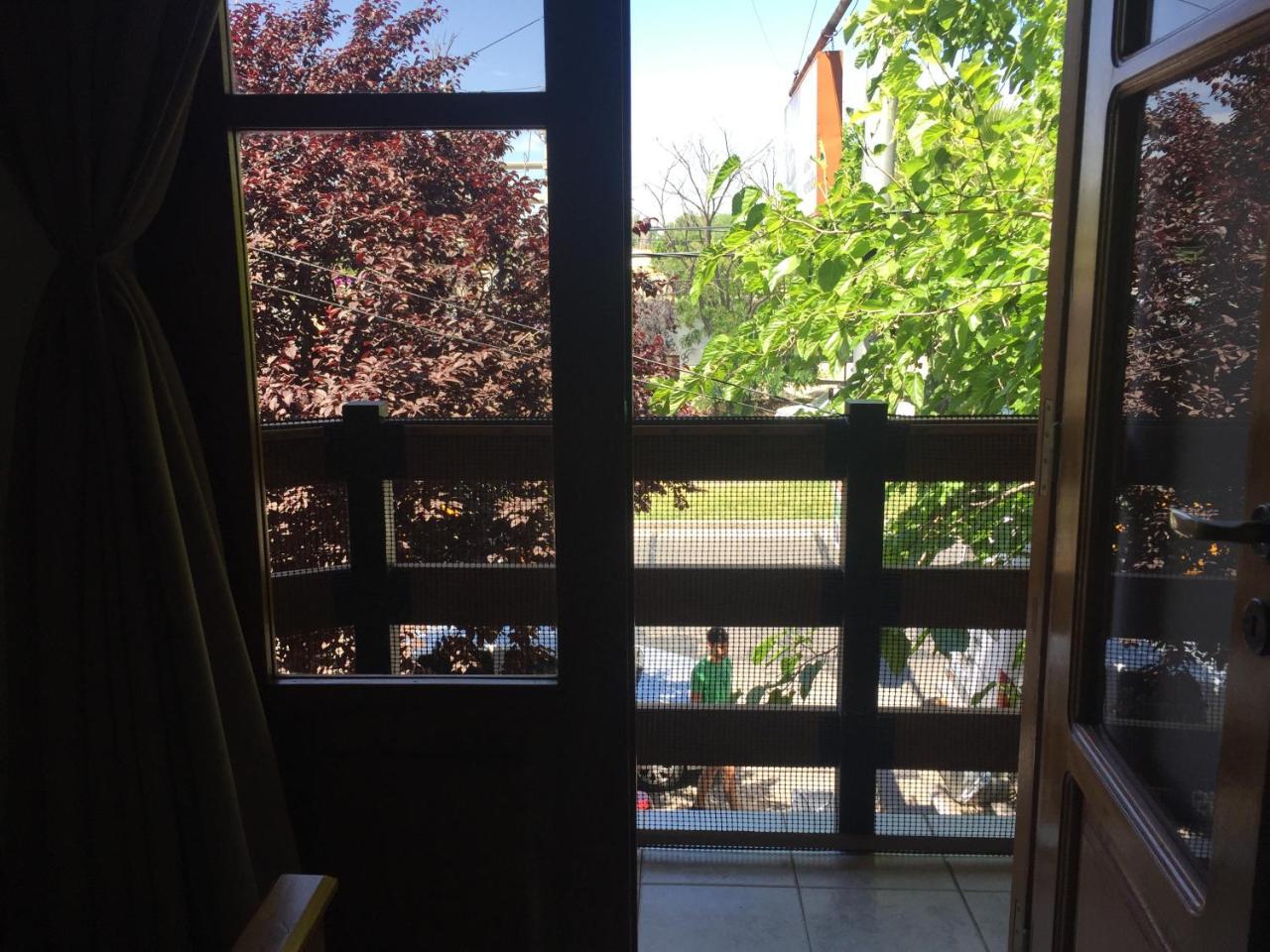 Apartamentos Irigoyen 산라파엘 외부 사진