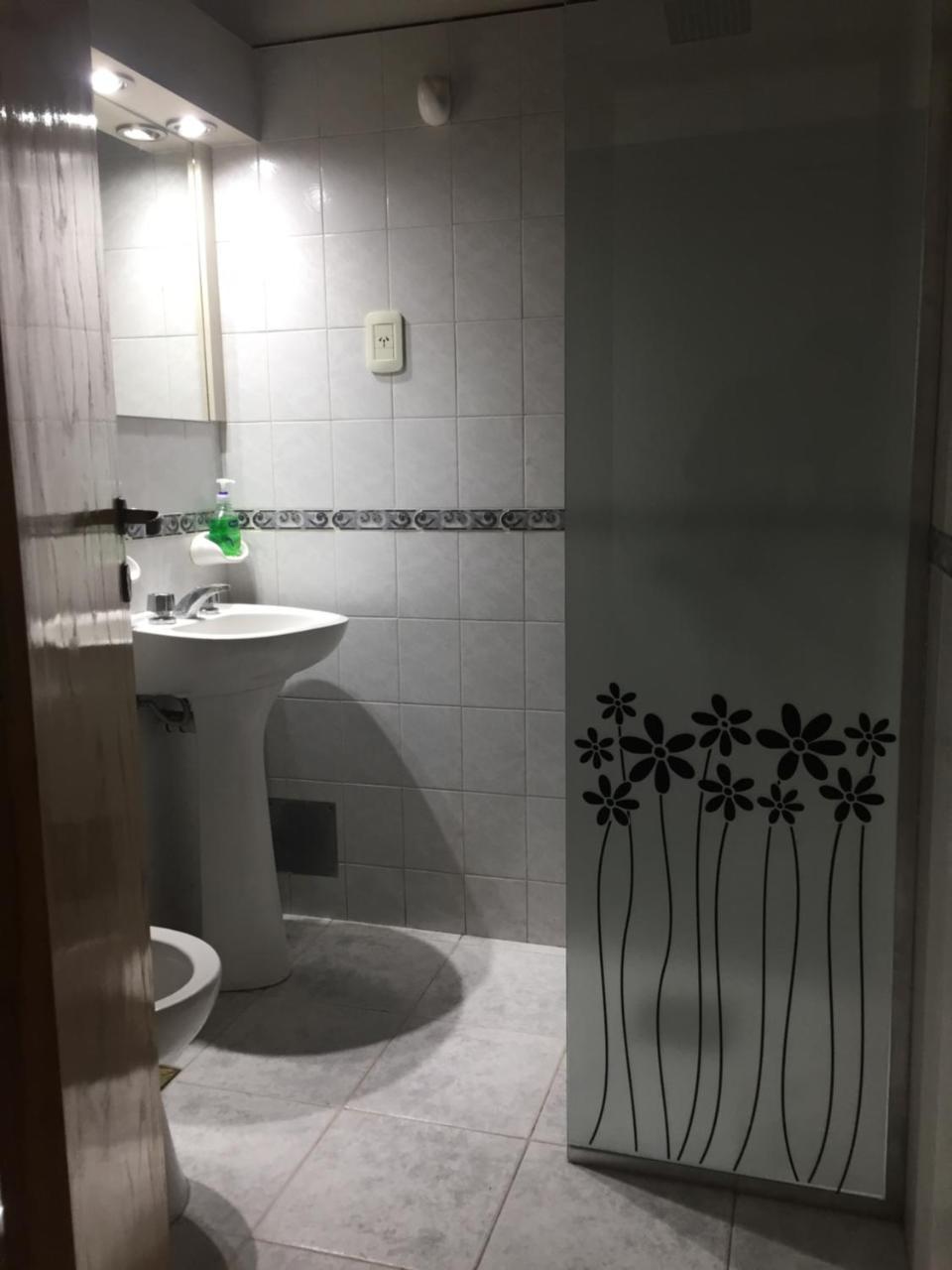 Apartamentos Irigoyen 산라파엘 외부 사진