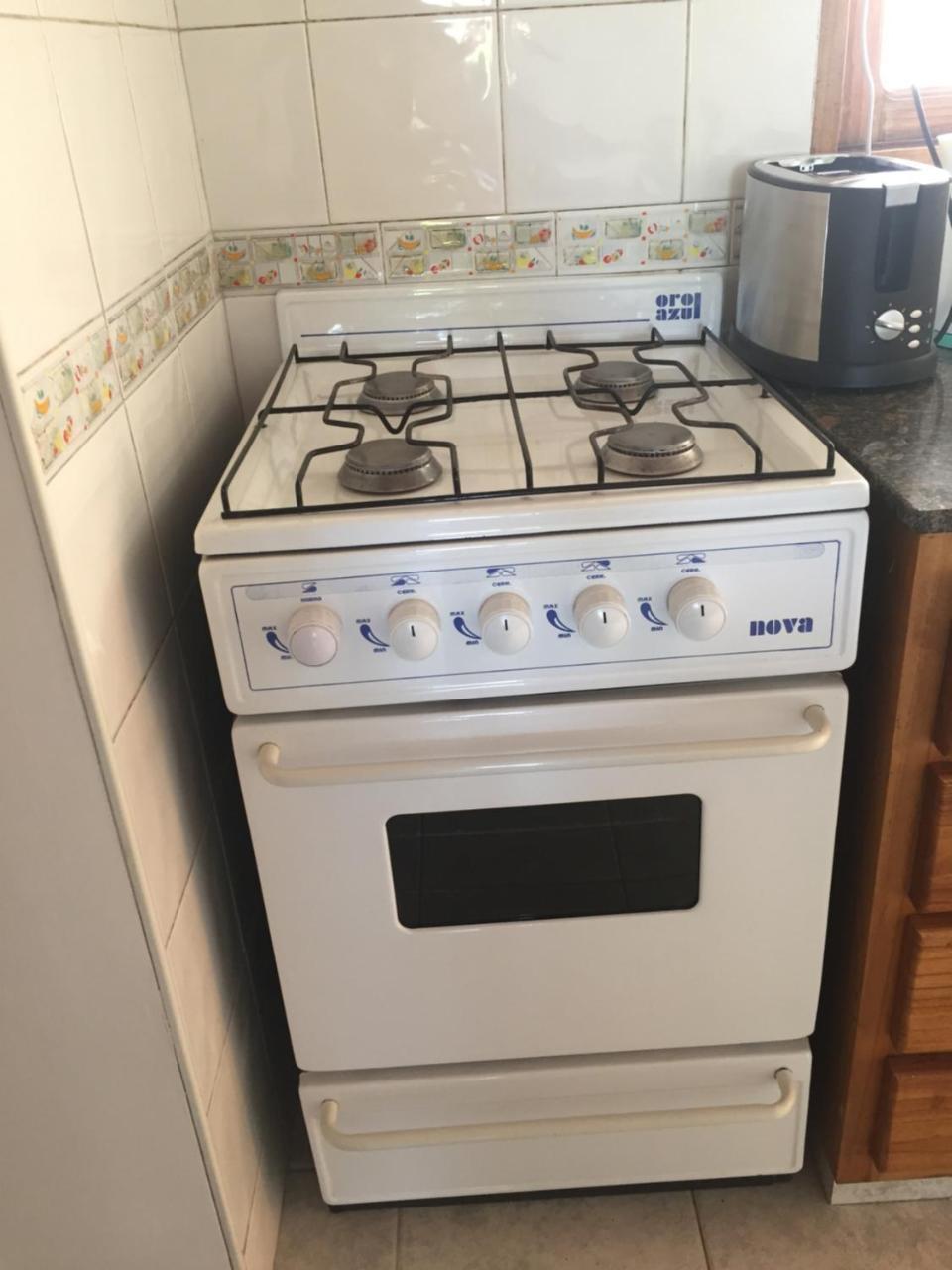 Apartamentos Irigoyen 산라파엘 외부 사진