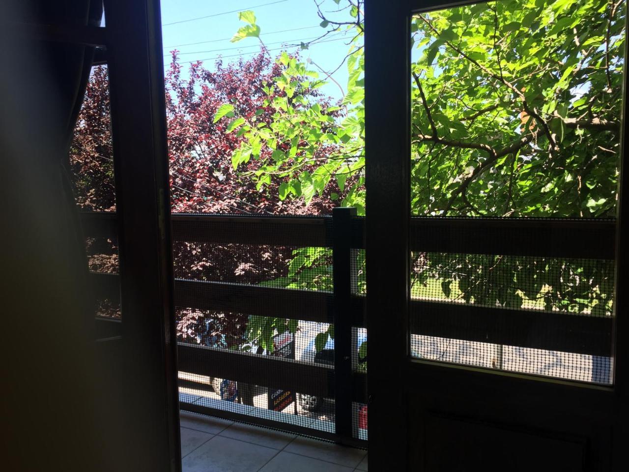 Apartamentos Irigoyen 산라파엘 외부 사진